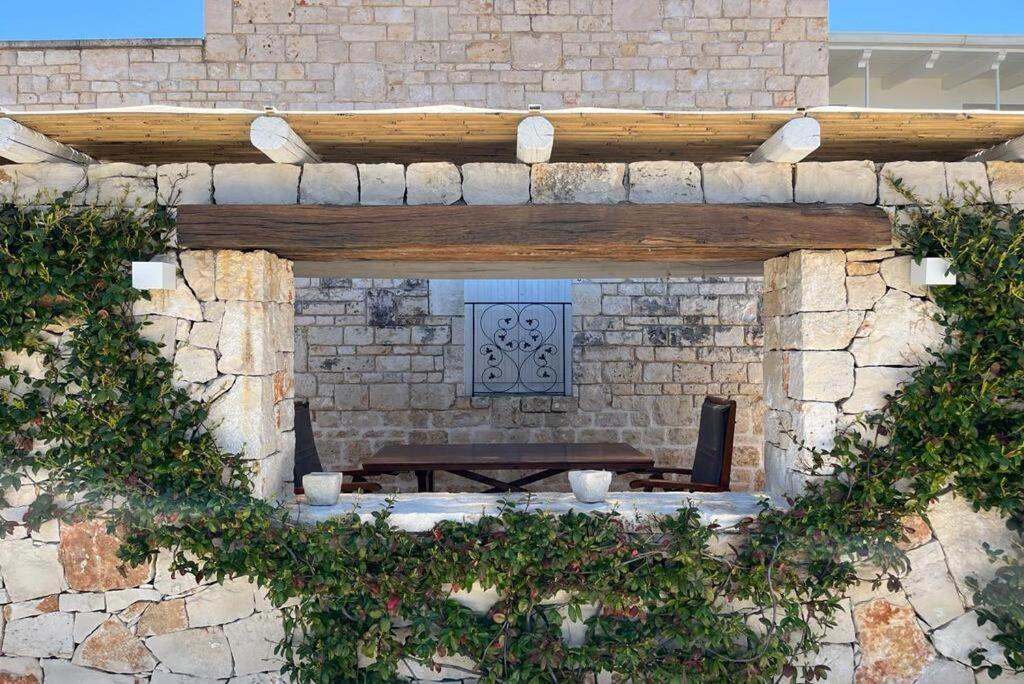 Trulli Harmonia Con Piscina - Alberobello Exterior foto